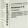 Dhu Belladonna D10 Globuli