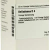 Dhu Belladonna D4 50 ml Dilution