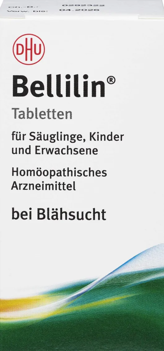 Dhu Bellilin 40 Tabletten