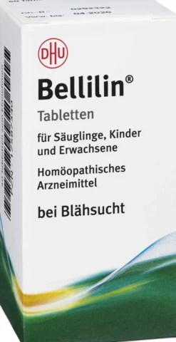 Dhu Bellilin 40 Tabletten