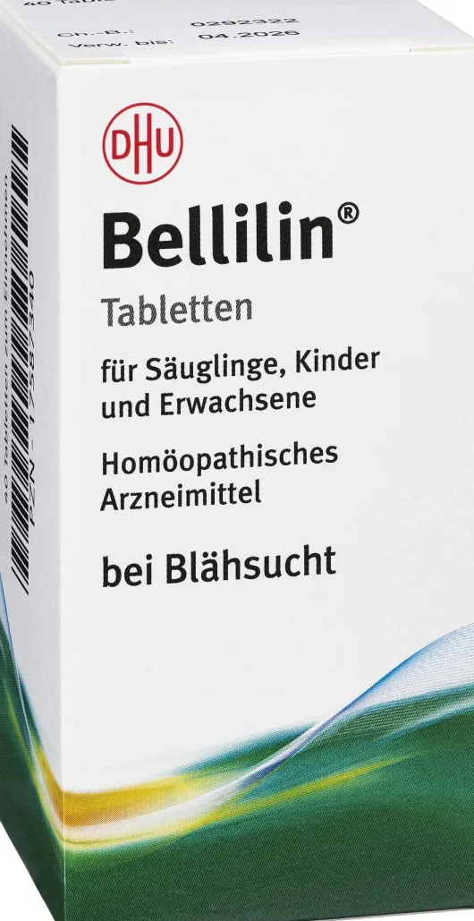 Dhu Bellilin 40 Tabletten