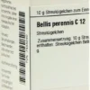 Dhu Bellis Perennis C12 Globuli