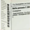 Dhu Bellis Perennis C200 Globuli