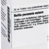Dhu Bellis Perennis Extern Tinktur