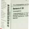Dhu Berberis C30 10 G Globuli