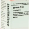 Dhu Berberis D30 10 G Globuli