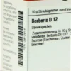 Dhu Berberis D12 10 G Globuli
