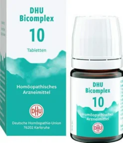 Dhu Bicomplex 10 Tabletten