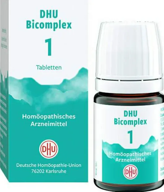 Dhu Bicomplex 1 150 Tabletten
