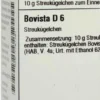 Dhu Bovista D6 Globuli