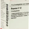 Dhu Bryonia C12 10 G Globuli