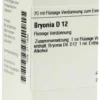 Dhu Bryonia D12 20 ml Dilution