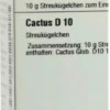 Dhu Cactus D10 Globuli