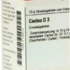 Dhu Cactus D3 Globuli