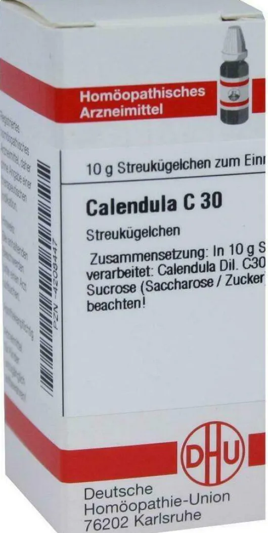 Dhu Calendula C30 10 G Globuli