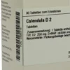 Dhu Calendula D2 Tabletten