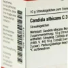 Dhu Candida Albicans C30 Globuli