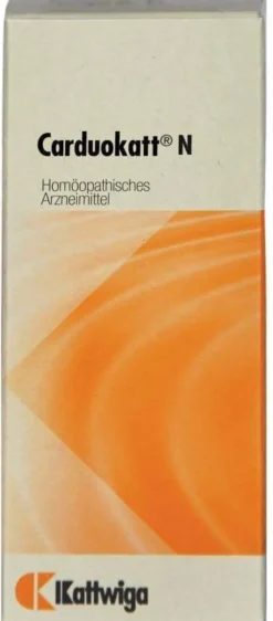 Dhu Carduokatt N Tropfen 50 ml