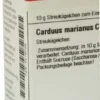 Dhu Carduus Marianus C30 Globuli