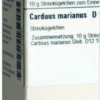 Dhu Carduus Marianus D12 10 G Globuli