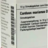 Dhu Carduus Marianus D6 10 G Globuli