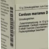 Dhu Carduus Marianus D2 Globuli