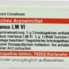 Dhu Carduus Marianus Lm Vi Globuli