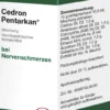 Dhu Cedron Pentarkan 50 ml Liquidum