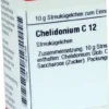 Dhu Chelidonium C12 Globuli