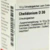 Dhu Chelidonium D30 10 G Globuli