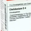 Dhu Chelidonium D4 Globuli