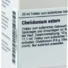 Dhu Chelidonium 20 ml Extern