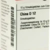 Dhu China D12 Globuli