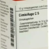 Dhu Cimicifuga C5 Globuli 10 G