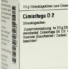 Dhu Cimicifuga D2 Globuli