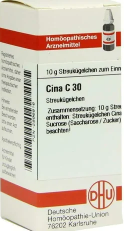 Dhu Cina C30 10 G Globuli