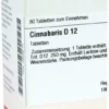 Dhu Cinnabaris D12 Tabletten