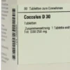Dhu Cocculus D30 80 Tabletten