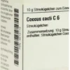 Dhu Coccus Cacti C6 Globuli