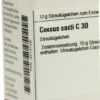 Dhu Coccus Cacti C30 Globuli 10 G