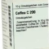 Dhu Coffea C200 10 G Globuli