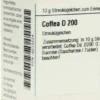 Dhu Coffea D200 10 G Globuli