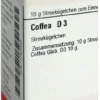 Dhu Coffea D3 10 G Globuli