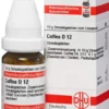 Dhu Coffea D12 Globuli 10 G Globuli
