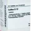 Dhu Coffea D12 80 Tabletten
