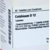 Dhu Colchicum D12 80 Tabletten