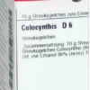 Dhu Colocynthis D6 10 G Globuli