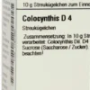 Dhu Colocynthis D4 10 G Globuli
