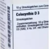 Dhu Colocynthis D3 10 G Globuli