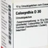 Dhu Colocynthis D30 10 G Globuli